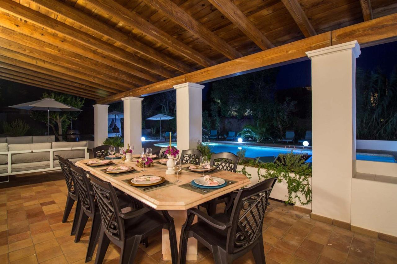 Albaladejo Villa Can Furnet